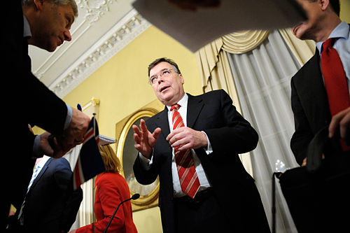 2008–2011 Icelandic financial crisis